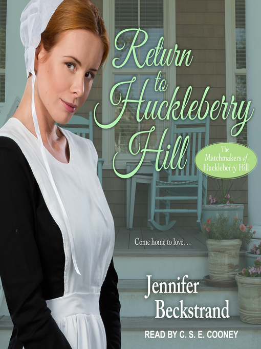 Title details for Return to Huckleberry Hill by Jennifer Beckstrand - Available